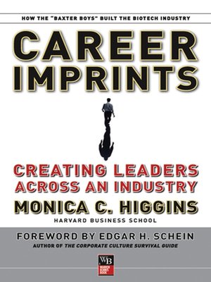 cover image of Career Imprints